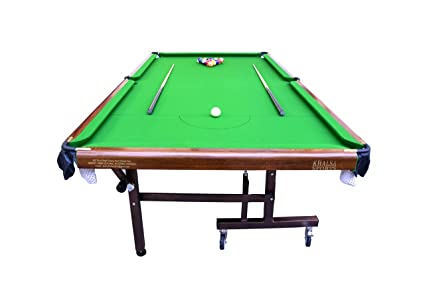 Buying a on sale pool table